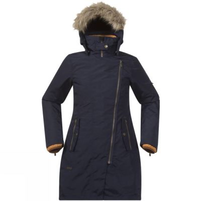 Abrigos Bergans Sagene 3-in-1 Mujer - Azul Marino - Chile PNI260538